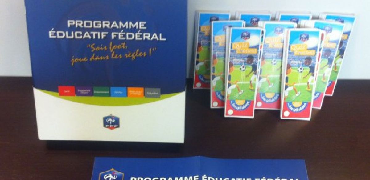 Asso : Programme Educatif Fédéral