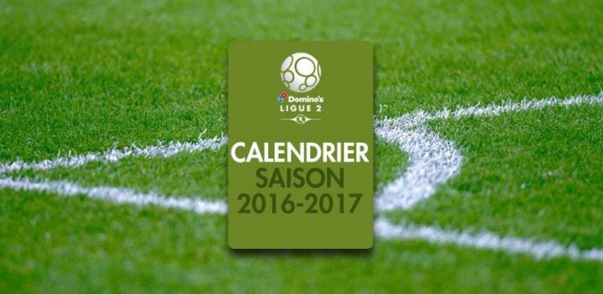 2016/2017: le calendrier du Clermont Foot 63