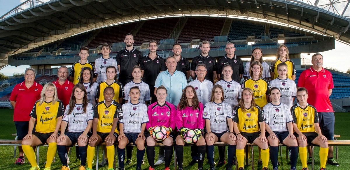 Féminines : Coupe de France (64e) Féminines : Coupe de France (64e)