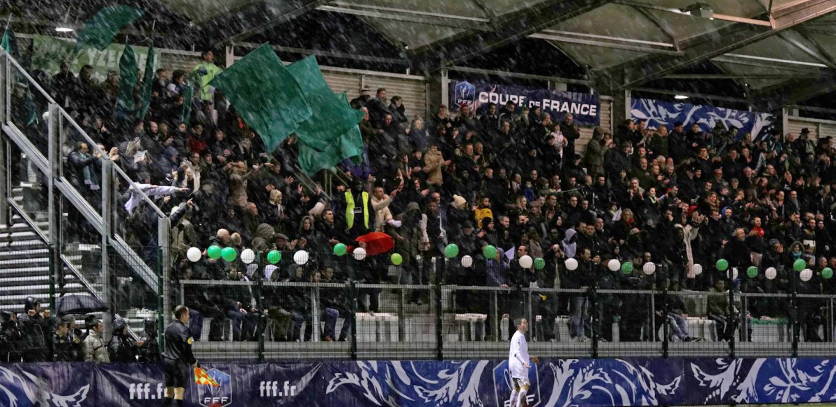 Le Clermont Foot 63 laissera sa part de recette à Moulins Yzeure Foot