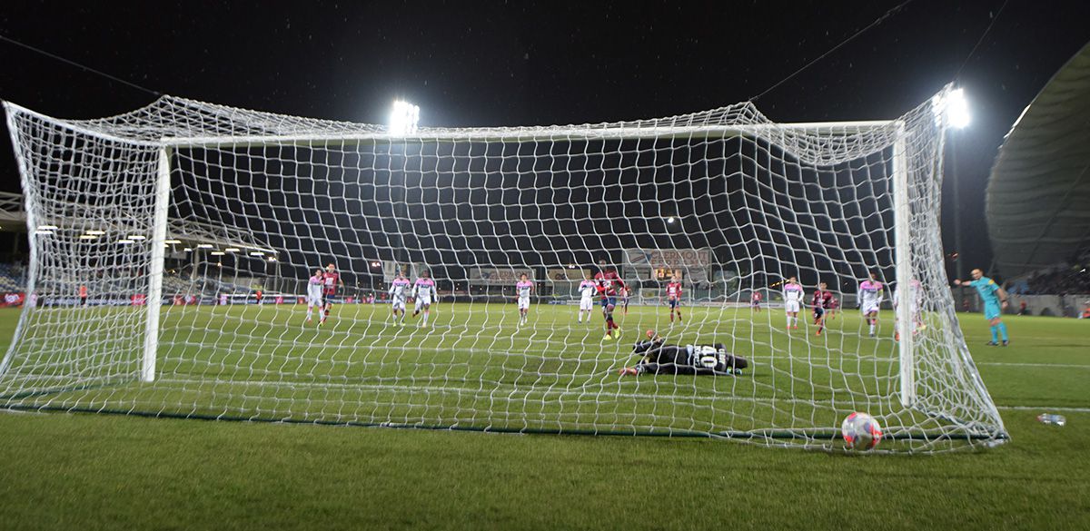 Clermont – Evian (4-1): Fiche du match