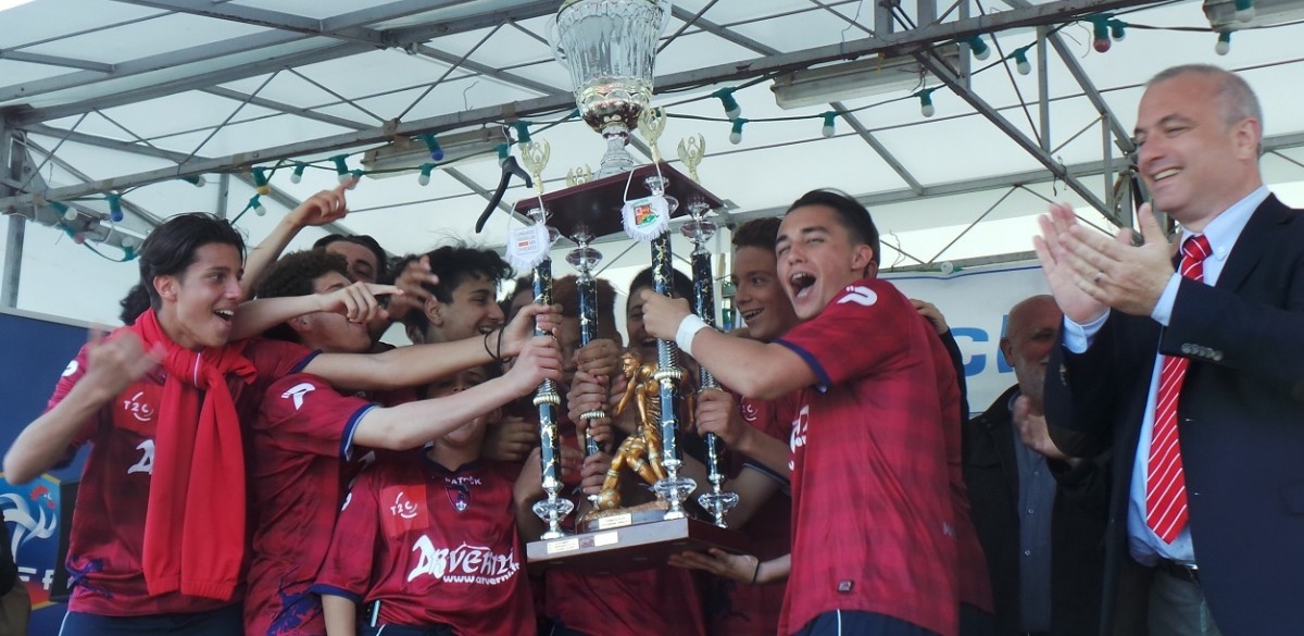 Asso : Résultats du mois de mai