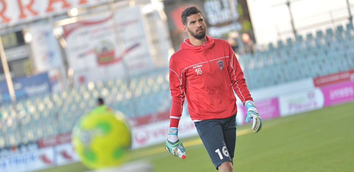 Mehdi Jeannin sélectionné avec l’Algérie Mehdi Jeannin sélectionné avec l’Algérie