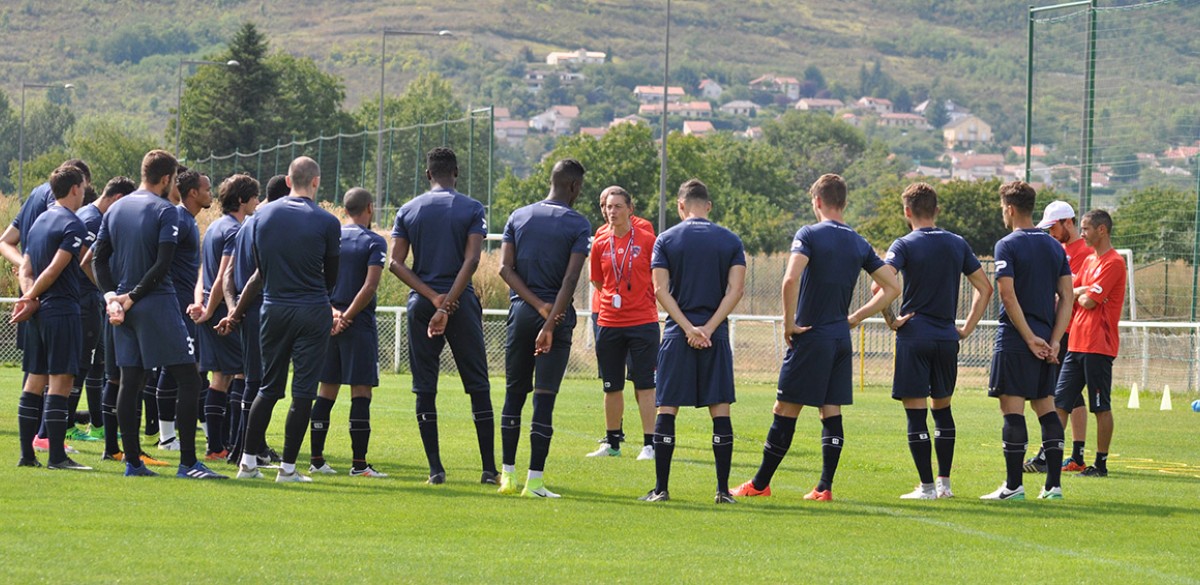 Planning: les entraînements délocalisés cette semaine Planning: les entraînements délocalisés cette semaine