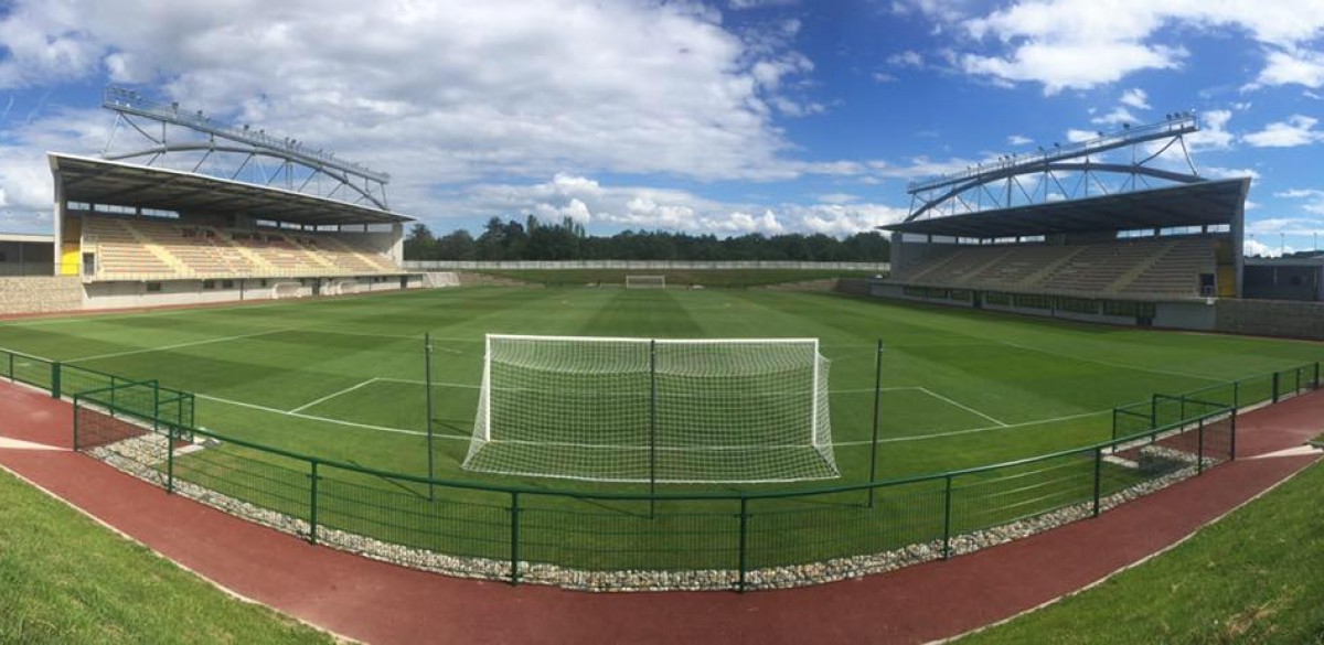 Amical: ASSE / Clermont le 02 juillet à Andrézieux