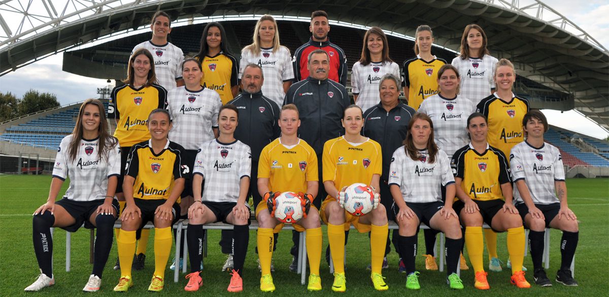 CDF Féminines: Clermont / Grenoble-Claix