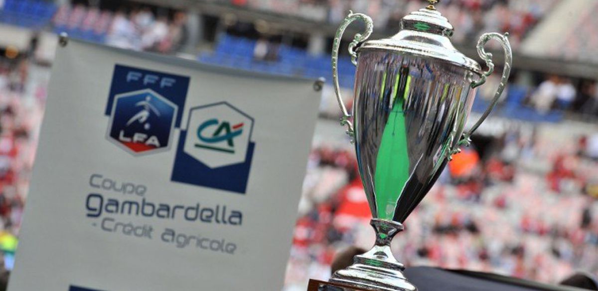 Gambardella: Cournon / Clermont en 64èmes Gambardella: Cournon / Clermont en 64èmes