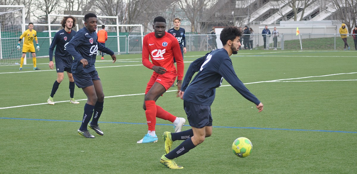 Coupe Gambardella: Clermont recevra Nîmes Coupe Gambardella: Clermont recevra Nîmes