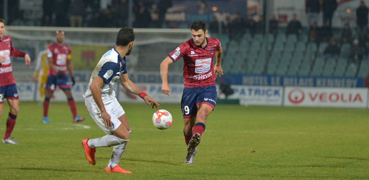 Clermont – Le Havre (2-1): Fiche du match Clermont – Le Havre (2-1): Fiche du match