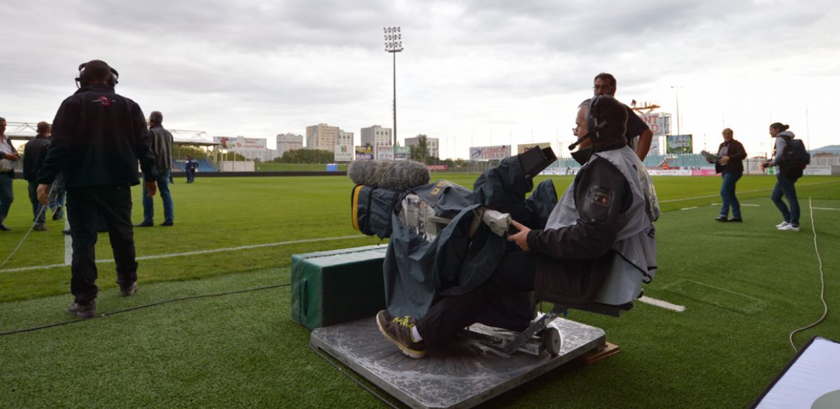 Paris FC / Clermont à suivre sur Eurosport 2