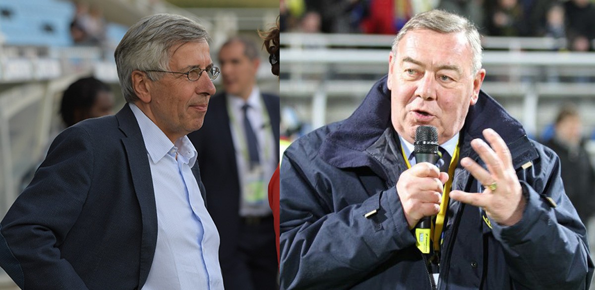 Claude Michy sur France Bleu Pays d&rsquo;Auvergne ce lundi soir