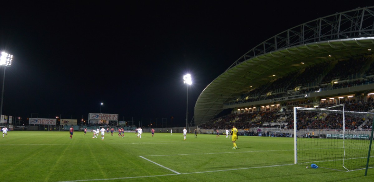 Clermont – Dijon: Venez plus tôt au stade !