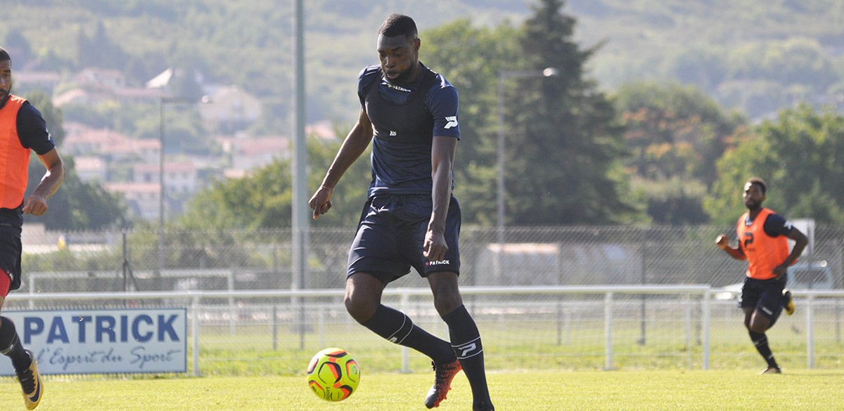 Jonathan Nanizayamo à l&rsquo;essai jusqu&rsquo;à vendredi