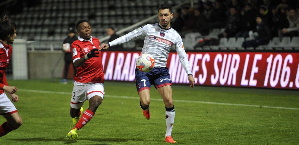 Nîmes – Clermont (6-2): Fiche du match