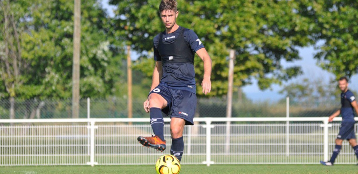 Jour de reprise avec la N3 pour Manuel Perez !