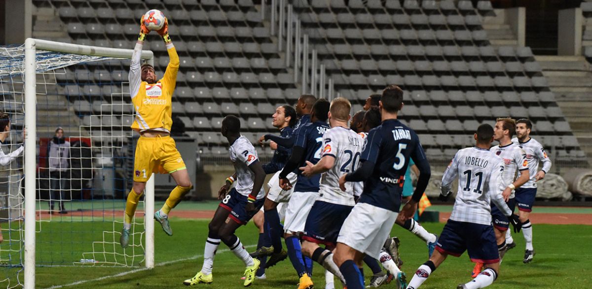 Paris FC – Clermont (0-0): Fiche du match Paris FC – Clermont (0-0): Fiche du match