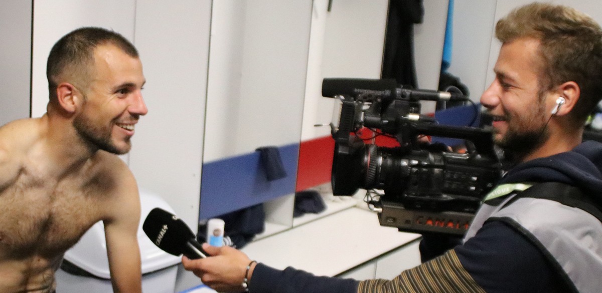 TV: Sujet sur Johan et Pascal Gastien ce lundi soir sur Canal+ Sport