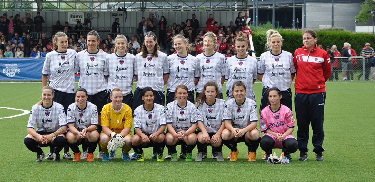 Recrutement section Féminine Recrutement section Féminine