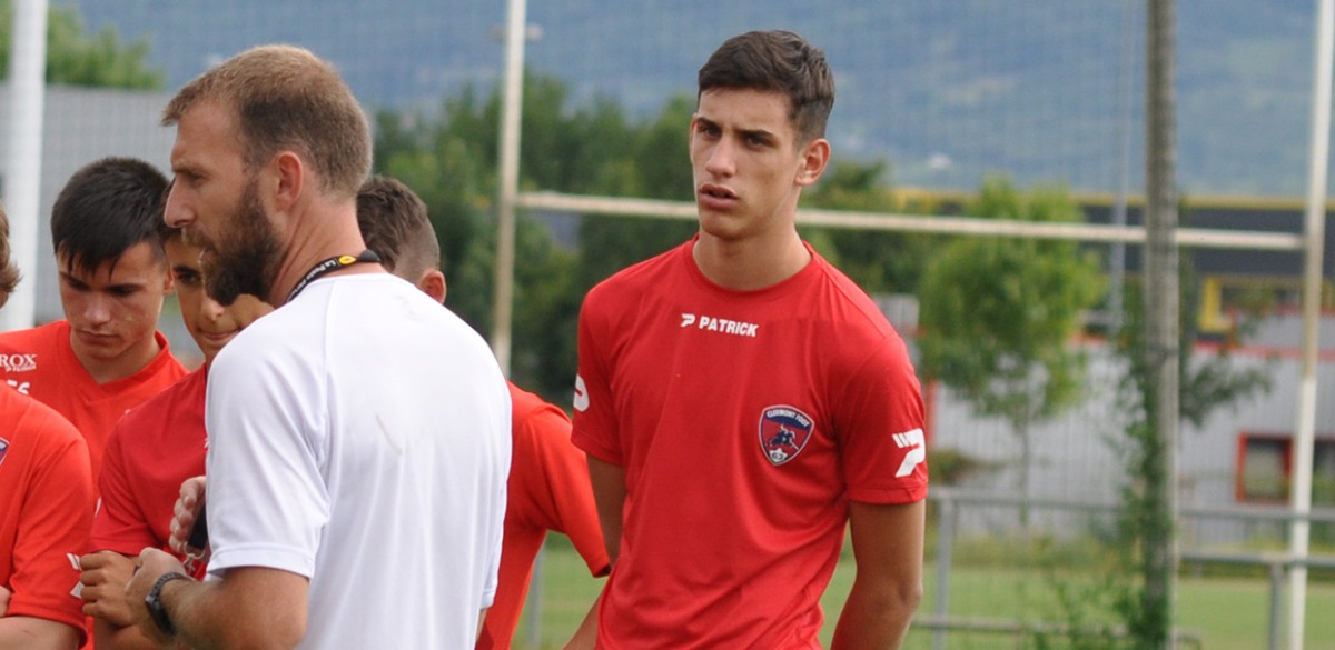Centre de Formation: Julien Branco appelé en sélection portugaise Centre de Formation: Julien Branco appelé en sélection portugaise