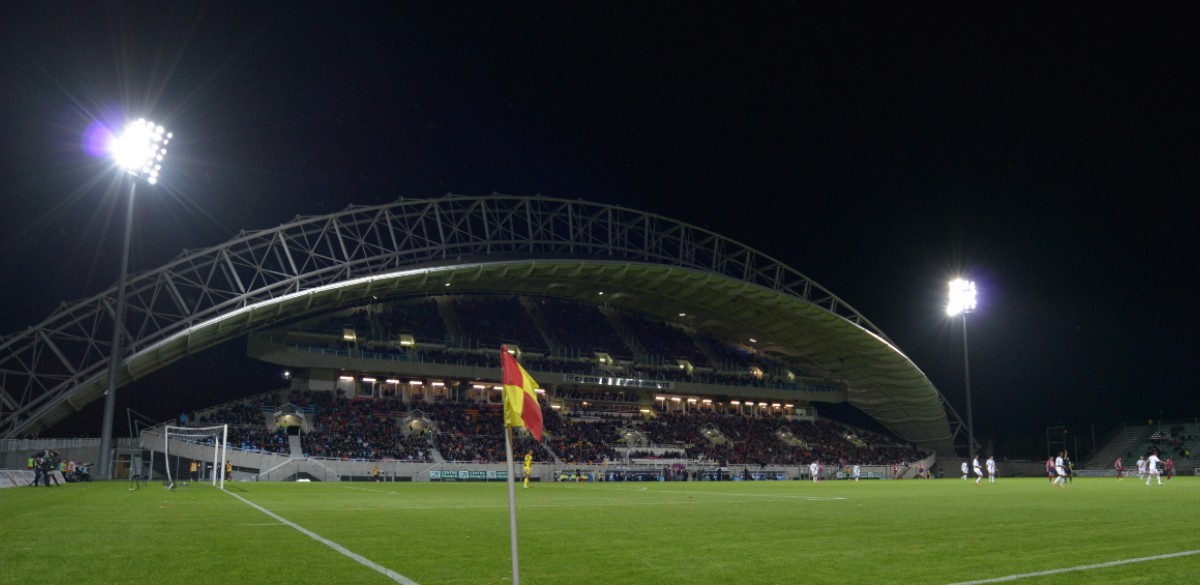 Clermont – Red Star: Venez plus tôt au stade !