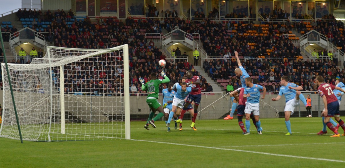 Clermont – Tours (0-1): Fiche du match Clermont – Tours (0-1): Fiche du match